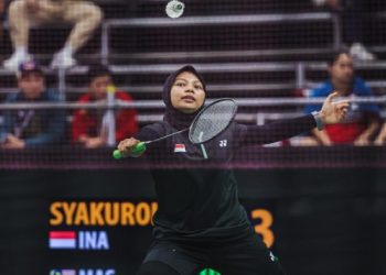 Qonitah Ikhtiar Raih Emas di ASEAN Para Games 2025 untuk Indonesia