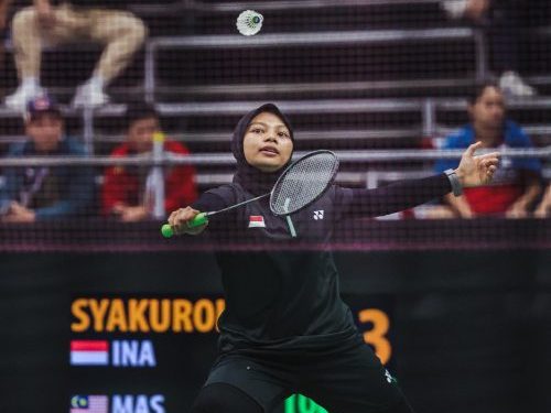 Qonitah Ikhtiar Raih Emas di ASEAN Para Games 2025 untuk Indonesia