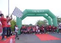 Wakil Wali Kota Tidore Dorong Kolaborasi Pariwisata di Family Run 2026
