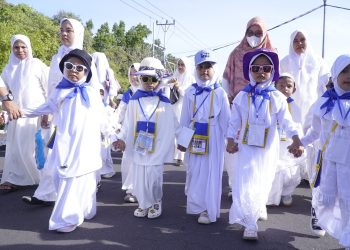 Wakil Wali Kota Tidore Dorong Pendidikan Karakter Melalui Manasik Haji
