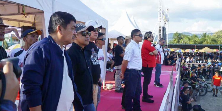 Grasstrack Motocross Bone Bolango Tingkatkan Ekonomi Lokal