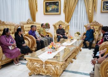 Dukungan Pemprov Gorontalo untuk Sidang Sinode GPIG