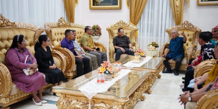 Dukungan Pemprov Gorontalo untuk Sidang Sinode GPIG