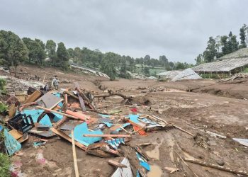 Modifikasi Cuaca Diterapkan di Cisarua untuk Memperlancar Evakuasi Longsor
