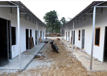 Pemerintah Percepat Pembangunan Huntara dan Normalisasi Sungai di Tapanuli Selatan