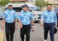 180 Pegolf Ramaikan Turnamen Golf Danlanud 2026 di Batam