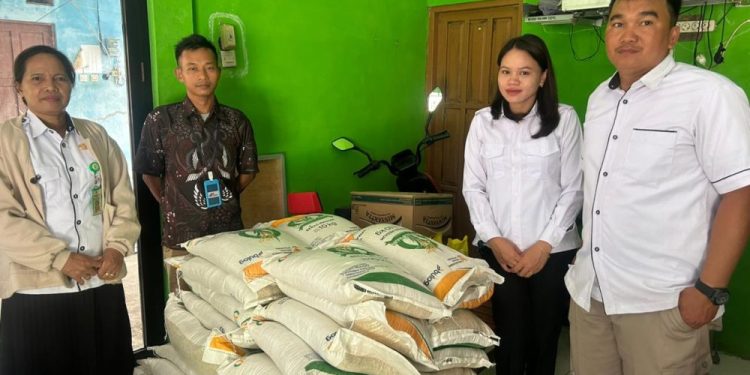 Inovasi Pak Sotarsa Tingkatkan Kesejahteraan Sosial di Halong