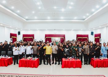 Wakil Bupati Sergai Soroti Peran Penting Senkom Mitra Polri