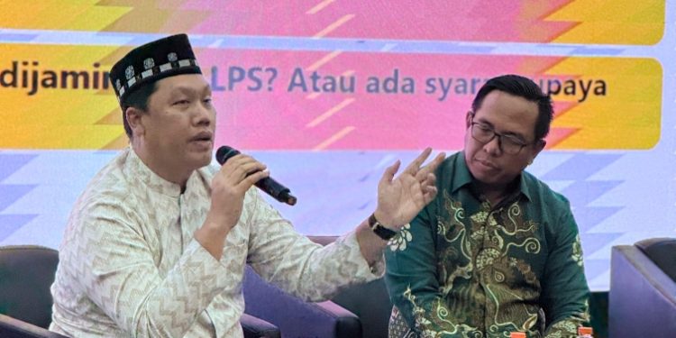 LPS Tegaskan Dukungan untuk UMKM dan Perbankan Syariah dalam Penguatan Ekonomi