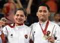 Hikmat dan Leani Raih Emas ke-71 untuk Indonesia di ASEAN Para Games