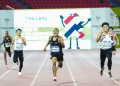Alvin Nomleni Raih Emas dengan Waktu Tercepat di Lari 800 Meter T20 ASEAN Para Games 2025