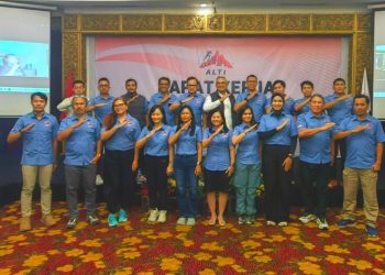 PP ALTI Tekankan Pentingnya Konsolidasi untuk Kemajuan Lari Trail Nasional