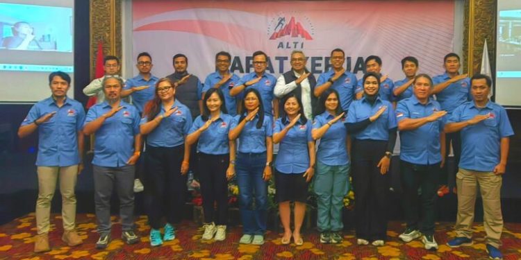 PP ALTI Tekankan Pentingnya Konsolidasi untuk Kemajuan Lari Trail Nasional