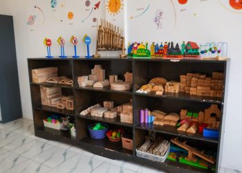 Bantuan Alat Permainan Edukatif Dukung PAUD di Pidie Jaya Pasca Banjir