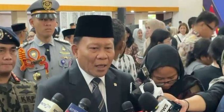 Menteri KKP Sakti Wahyu Trenggono Pingsan Akibat Kelelahan, Kondisi Kini Membaik
