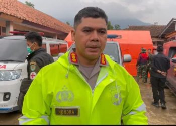 Jumlah Kantong Jenazah Korban Longsor dan Banjir di Cisarua Bertambah