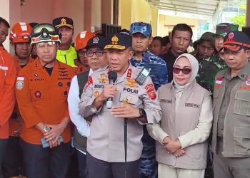 Kapolda Jawa Barat Sampaikan Duka atas Gugurnya Dua Anggota Polri dalam Tugas Kemanusiaan