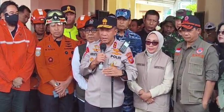 Kapolda Jawa Barat Sampaikan Duka atas Gugurnya Dua Anggota Polri dalam Tugas Kemanusiaan