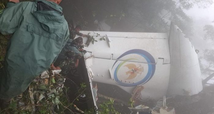 Dosen UGM: Kesalahan Navigasi Diduga Sebabkan Kecelakaan Pesawat ATR 42-500