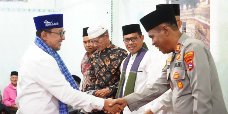 Bupati Tanah Datar Ajak Masyarakat Bijak Hadapi Hoaks di Media Sosial