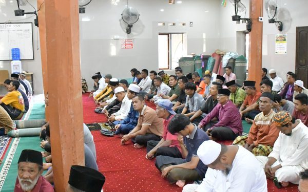 Bupati Agam Serukan Kebangkitan Warga Palembayan Pascabencana