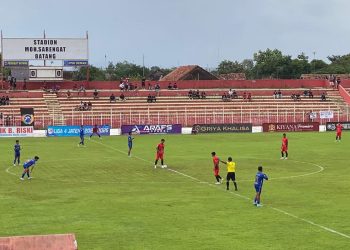 Persibat Batang Raih Kemenangan Tipis atas PSD Demak di Liga 4 Jateng