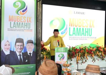 Gubernur Gorontalo Dorong Semangat Gotong Royong Hadapi Tantangan Global