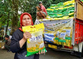 Pemerintah Siapkan Kebijakan Beras SPHP Satu Harga di Seluruh Indonesia