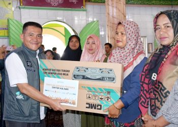 Pemerintah Pusat Dukung Pemulihan UMKM Pascabencana di Agam