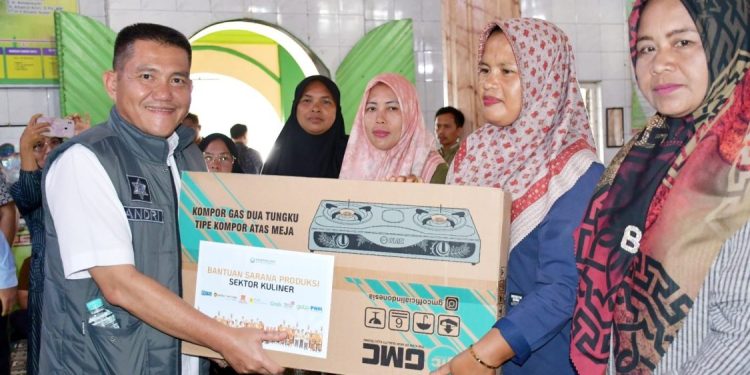 Pemerintah Pusat Dukung Pemulihan UMKM Pascabencana di Agam