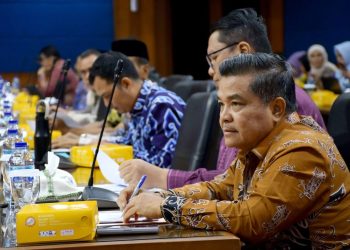 Agam Fokus Atasi Inflasi dan Ketahanan Pangan Pascabencana