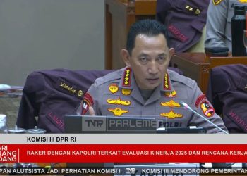 Kapolri: Operasi Zero Attack Sukses, Situasi Nataru Aman dan Nyaman