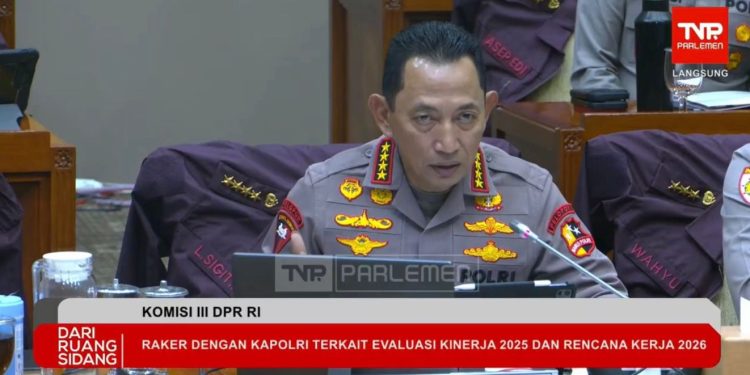 Kapolri: Operasi Zero Attack Sukses, Situasi Nataru Aman dan Nyaman