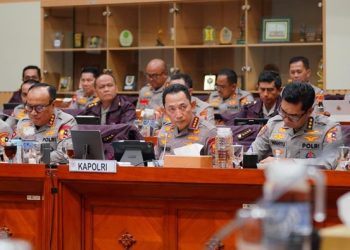 Polri Sukses Salurkan 195 Ribu Ton Beras SPHP di 2025
