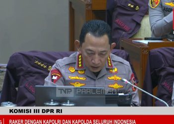 Kapolri: FOMO dan Pengangguran Dorong Masyarakat Terlibat Judi Online