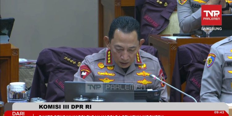 Kapolri: FOMO dan Pengangguran Dorong Masyarakat Terlibat Judi Online