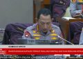 Kapolri Listyo Sigit Prabowo: Polri Sebaiknya Berada di Bawah Presiden
