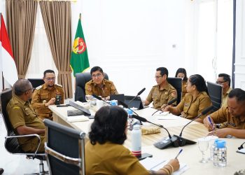 Pemerintah Kabupaten Belu Perkuat Sinergi Lintas Sektor untuk Atasi Kemiskinan