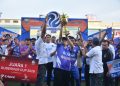 FC Kota Jambi Raih Kemenangan di Gubernur Cup 2026 Lewat Adu Penalti