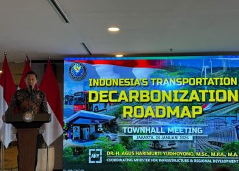 Indonesia Tingkatkan Langkah Dekarbonisasi di Sektor Transportasi