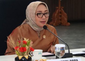 Menteri PPPA: Hak Anak atas Program Makan Bergizi Tidak Boleh Dilanggar