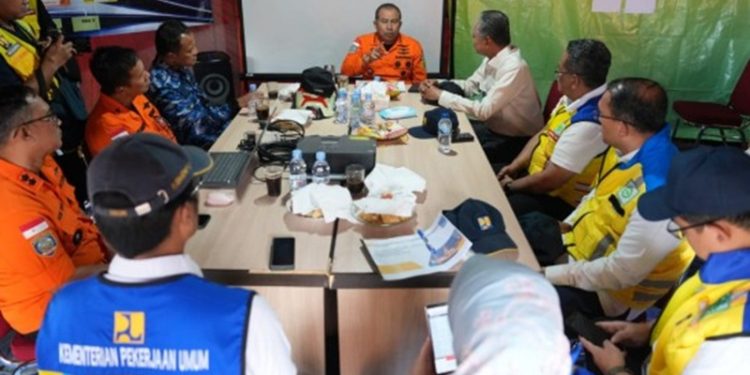 Kementerian PU Siapkan Alat Berat untuk Atasi Longsor di Bandung Barat