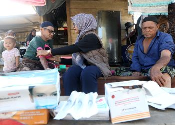 Proses Pemulihan Kesehatan Pascabencana di Aceh dan Sumatra
