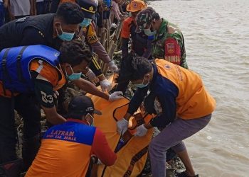 Penutupan Operasi SAR di Batang, Korban Ditemukan Meninggal di Demak