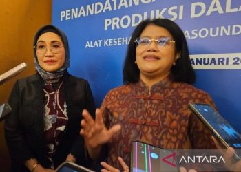 Kemenkes Pastikan 80% Kebutuhan Alkes di Daerah Bencana Sumatera Terpenuhi