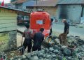 Satbrimob Polda Sumut Rampungkan Proyek Air Bersih di Desa Hutabalang