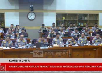 Komisi III DPR RI Fokus pada Reformasi Kultural Polri