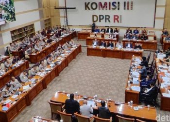 Kapolri Soroti Tantangan Pemberantasan Judi Online