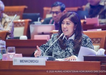 Kemkomdigi Fokus Perkuat Akses Digital di Wilayah 3T dengan Serapan Anggaran 94,9 Persen