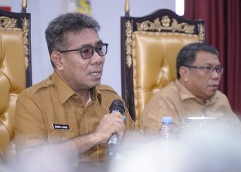 Pemkot Tidore Mulai Terapkan Jam Kerja Fleksibel untuk ASN